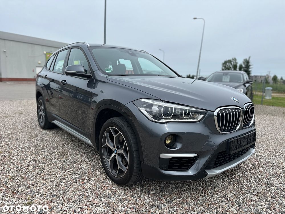 BMW X1 sDrive18d Sport Line - 1