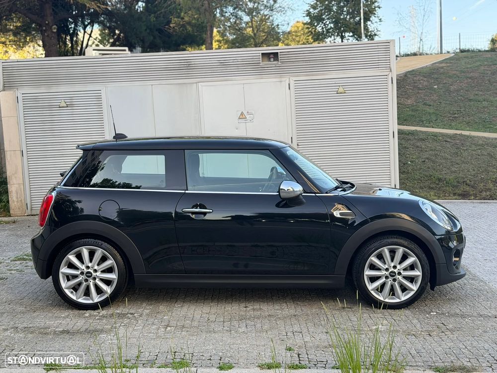 MINI 3 Portas One Blackyard - 23
