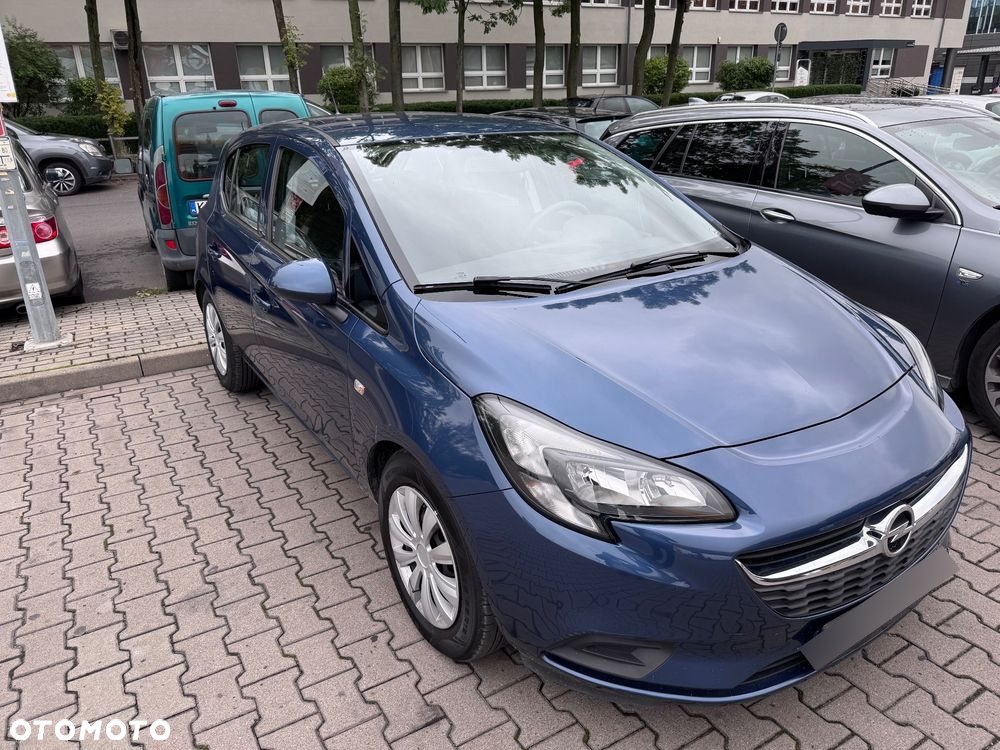 Opel Corsa 1.4 Enjoy S&S Easytronic - 2