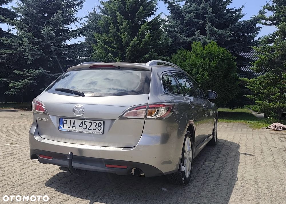 Mazda 6 2.0 Exclusive - 3