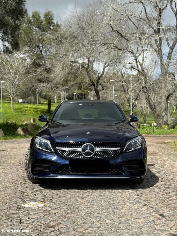 Mercedes-Benz C 300 d AMG Line - 7
