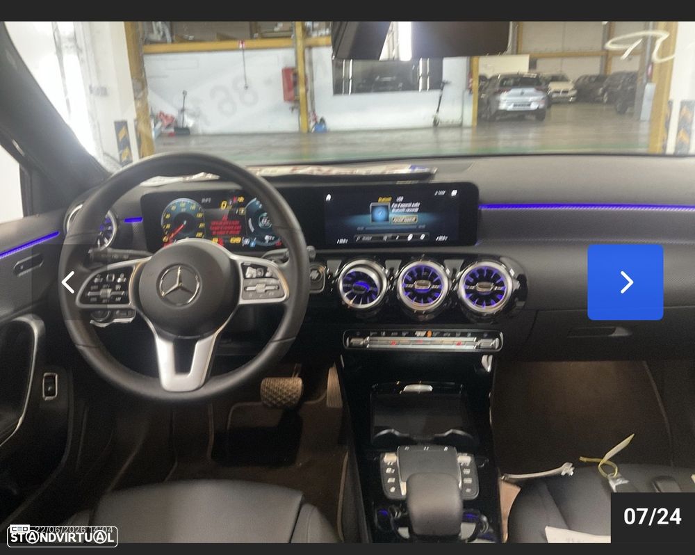Mercedes-Benz A 250 e Progressive - 7