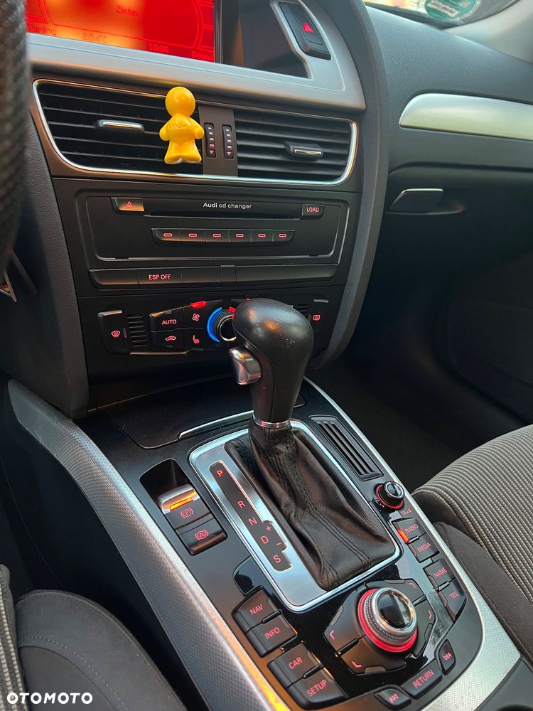 Audi A4 Avant 1.8 TFSI Multitronic - 7