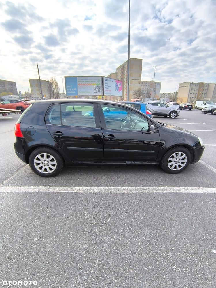 Volkswagen Golf 1.9 TDI Comfortline - 2
