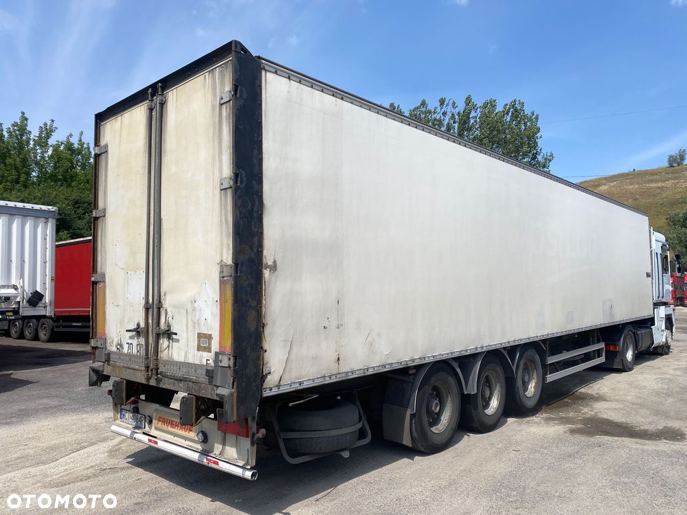 Fruehauf STANDARD 2005 TARCZE - 3