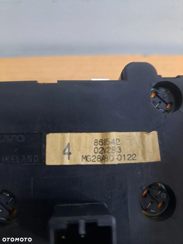 WŁĄCZNIK ŚWIATEŁ VOLVO XC90 8685452 - 2