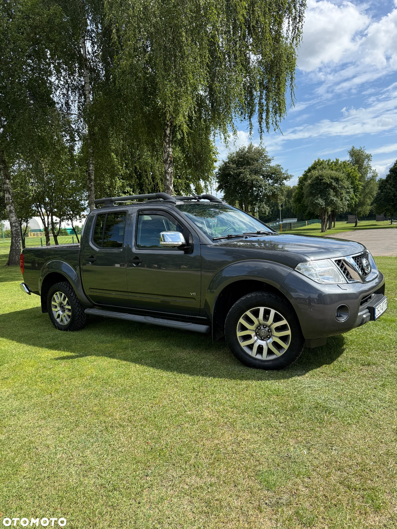 Nissan Navara 3.0 D V6 Platinum Long EU5 - 8