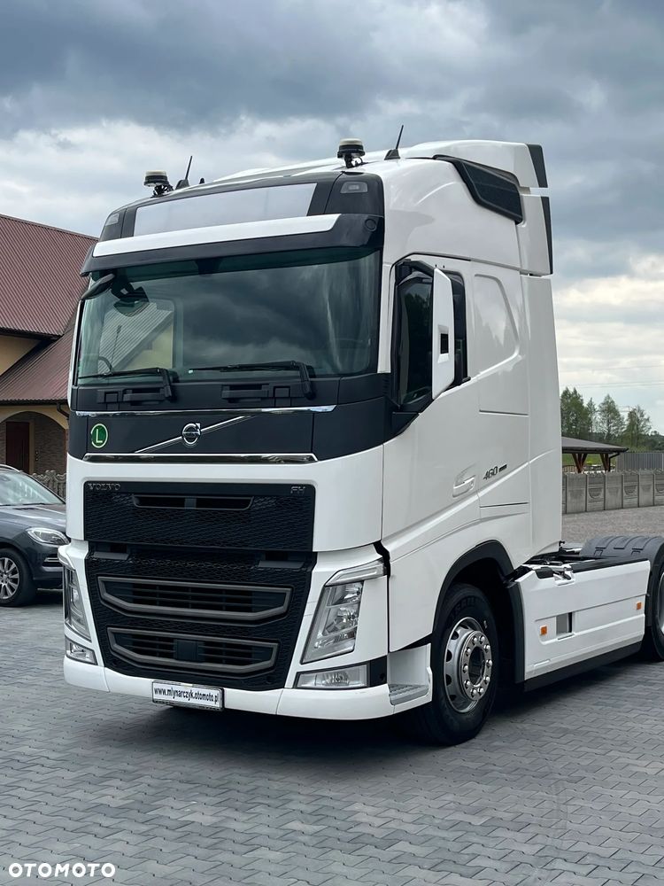 Volvo FH / NOWE OPONY/ SERWISOWANY /  ZADBANY / OKAZJA - 7