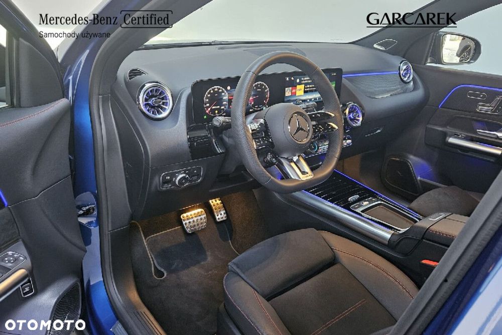 Mercedes-Benz GLA AMG 35 4-Matic - 18