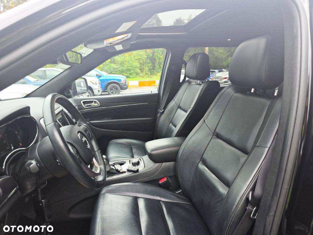 Jeep Grand Cherokee - 5