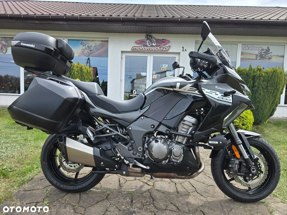 Kawasaki Versys 1000