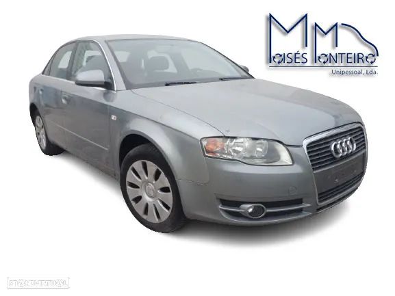 PEÇAS Audi A4 (B7), 2.0 TDI, 2007, Motor BLB - 1