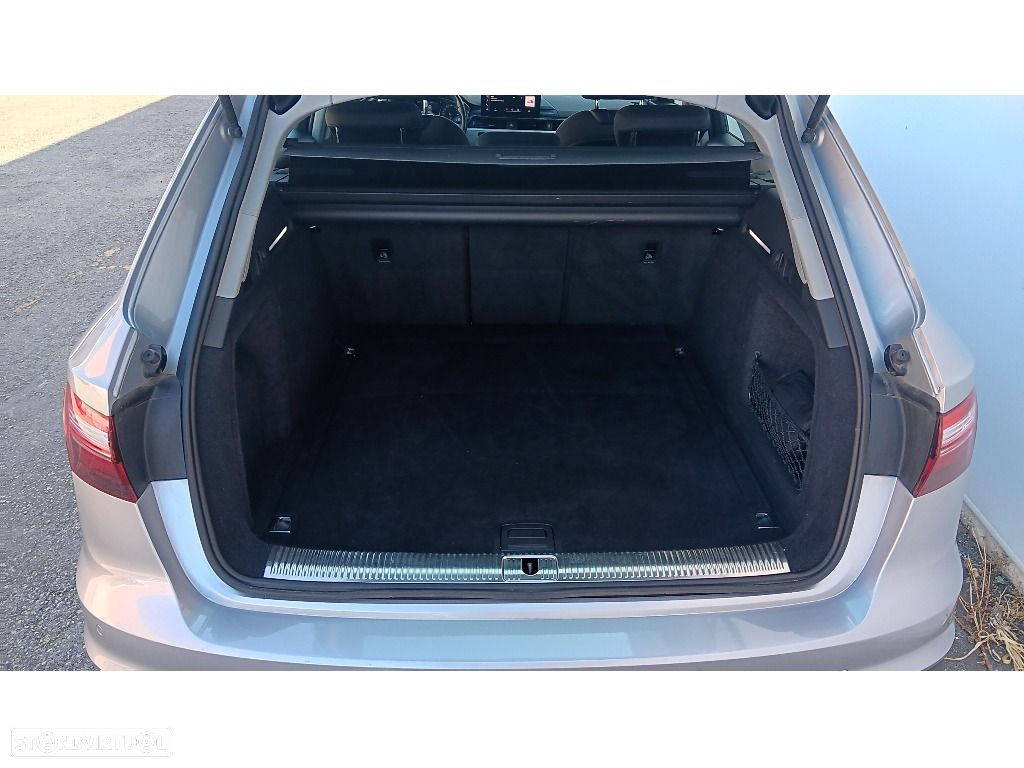 Audi A4 Avant 35 TDI S tronic - 22