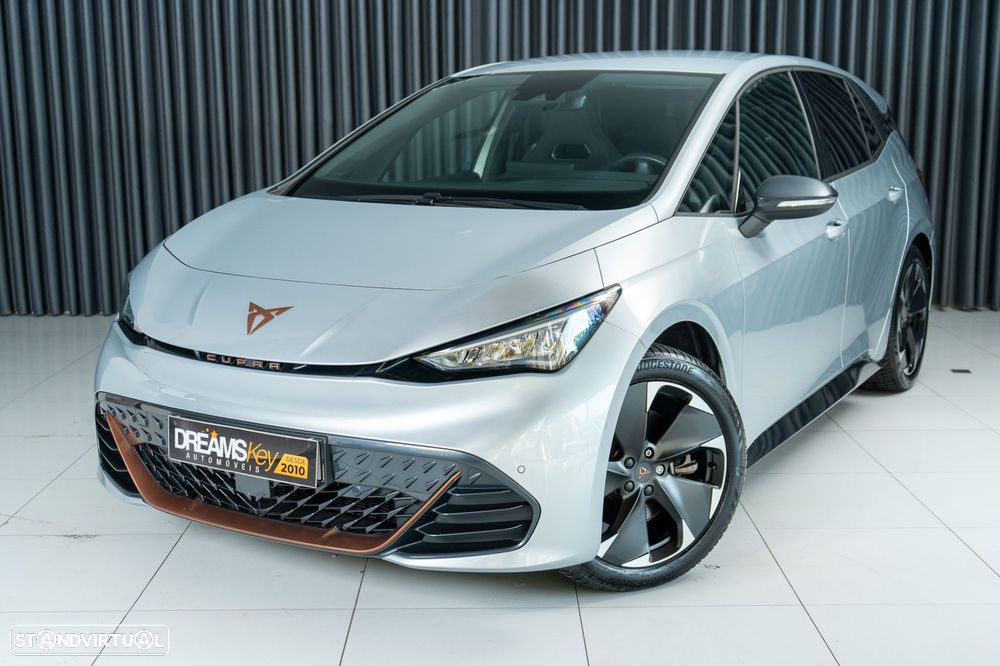 Cupra Born 58 kWh e-Boost - 32