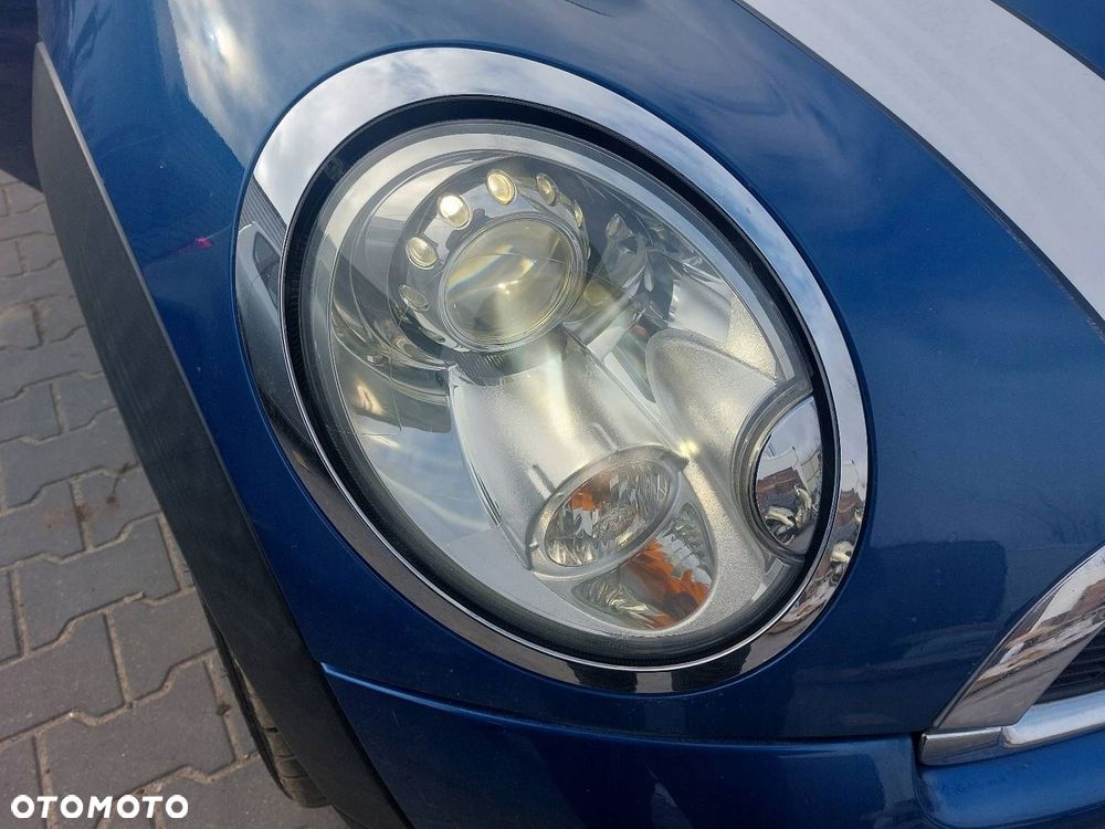 KOMPLETNY PRZÓD MINI CLUBMAN I 162705-03 162705-02 - 3