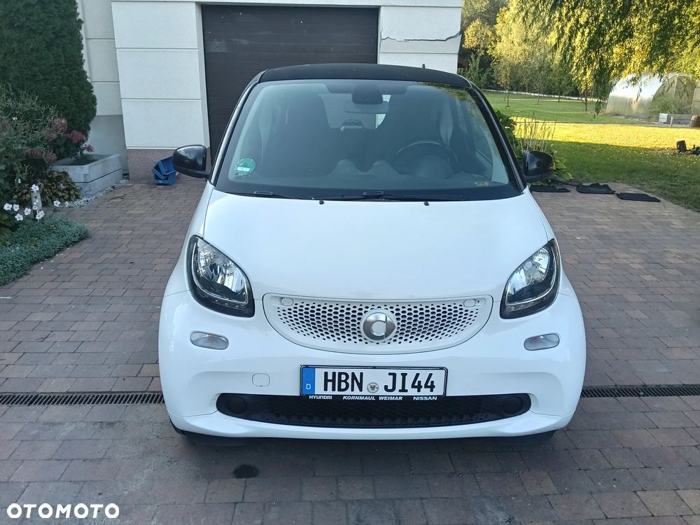 Smart Fortwo passion - 11