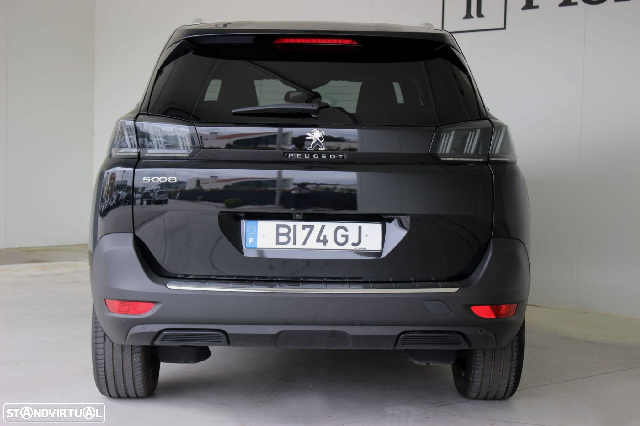 Peugeot 5008 1.2 PureTech Allure EAT8 - 10