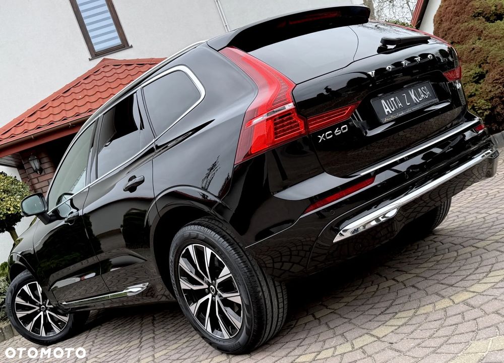 Volvo XC 60 B4 D Geartronic Inscription - 9