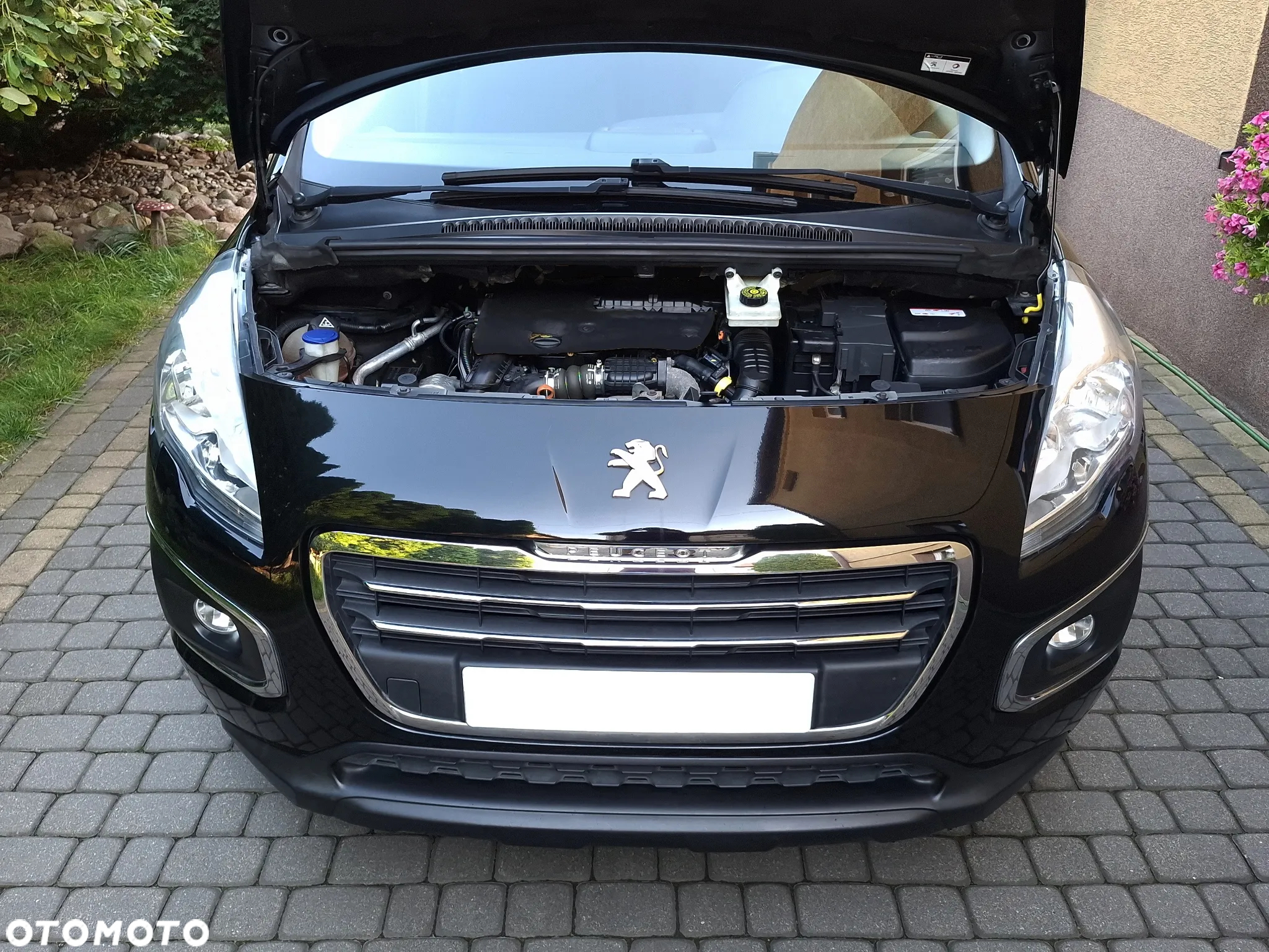 Peugeot 3008 BlueHDi 120 EAT6 Stop & Start Allure - 15