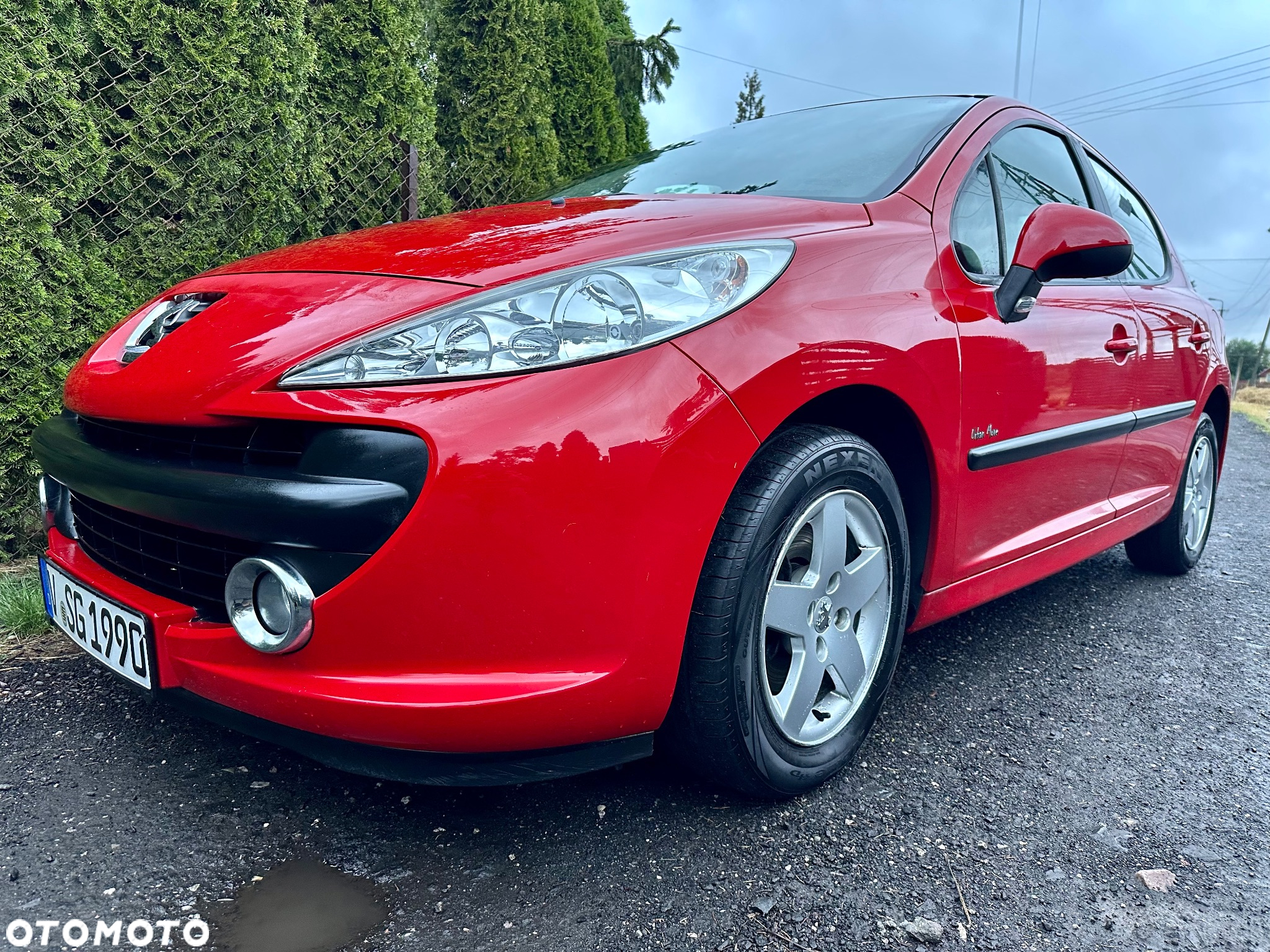Peugeot 207 95 VTi Urban Move - 13