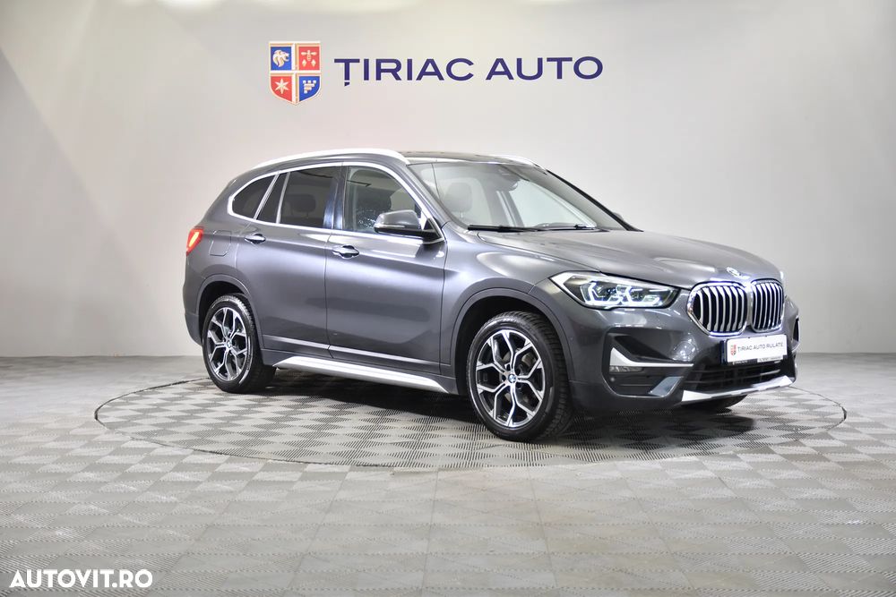 BMW X1 xDrive18d Aut. - 7