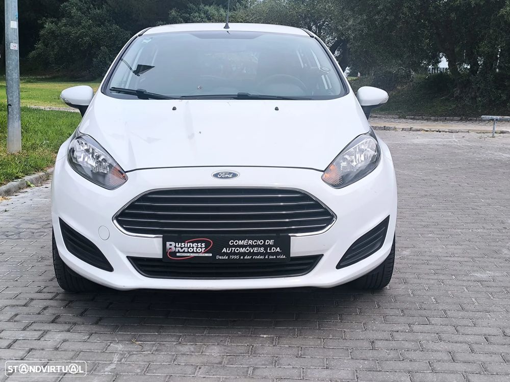 Ford Fiesta 1.0 Ti-VCT Trend - 9