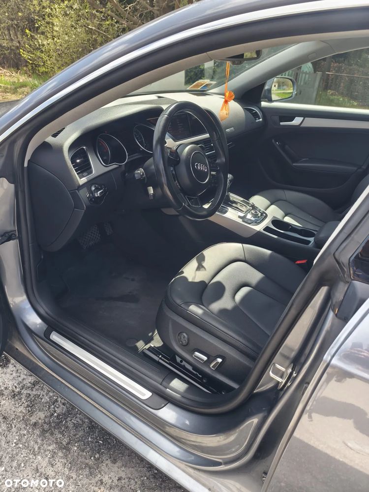 Audi A5 Sportback - 12