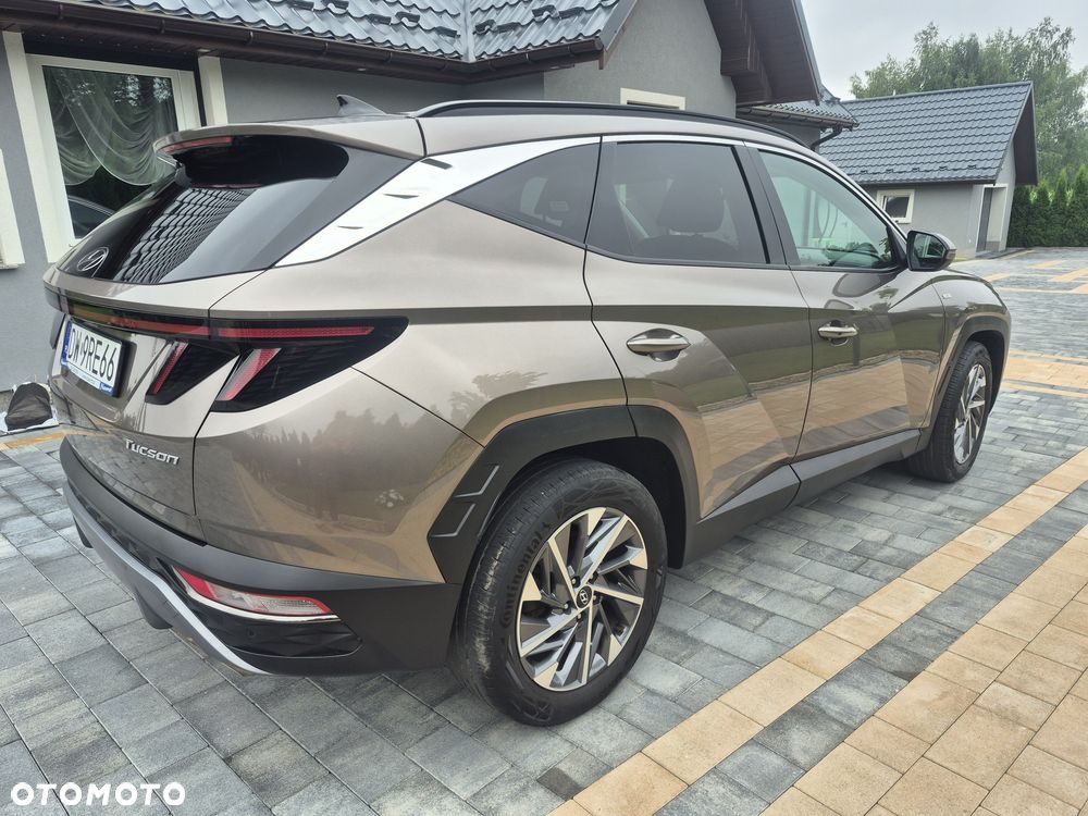 Hyundai Tucson - 2