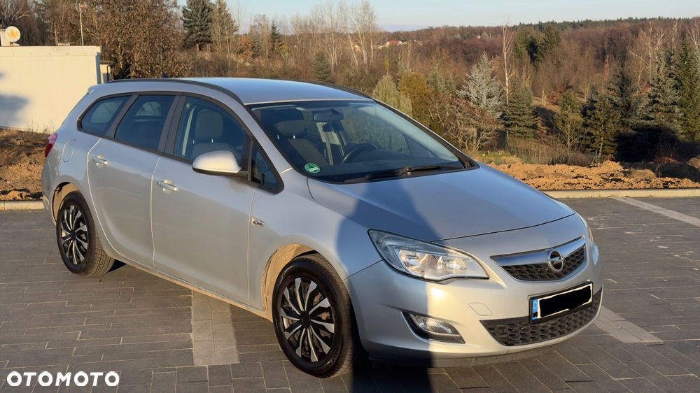 Opel Astra 1.7 CDTI DPF White Edition - 11