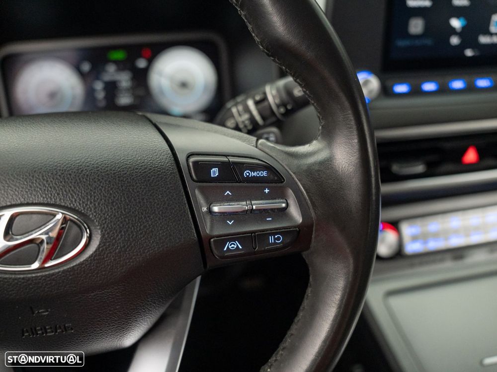 Hyundai Kauai 64 kWh Premium - 25