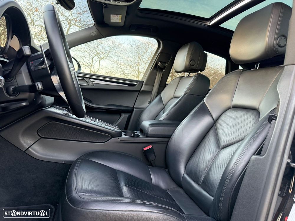 Porsche Macan S Diesel PDK - 9