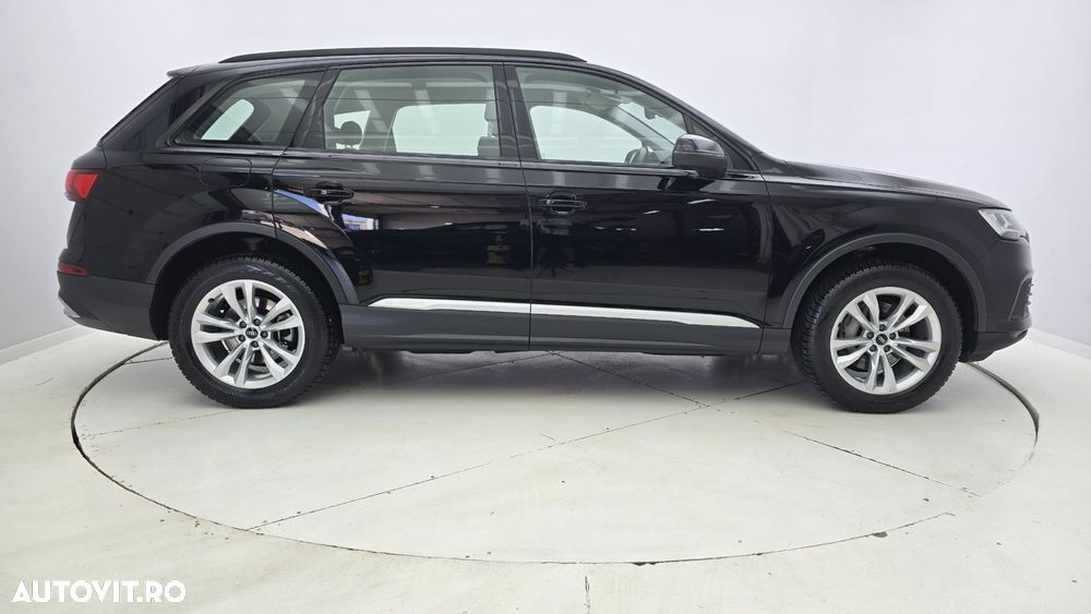 Audi Q7 3.0 45 TDI quattro Tiptronic Basic - 5