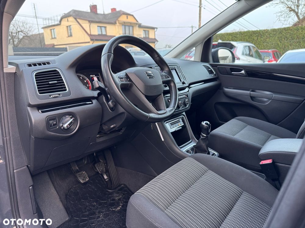 Seat Alhambra 1.4 TSI S&S OPF XCELLENCE - 15