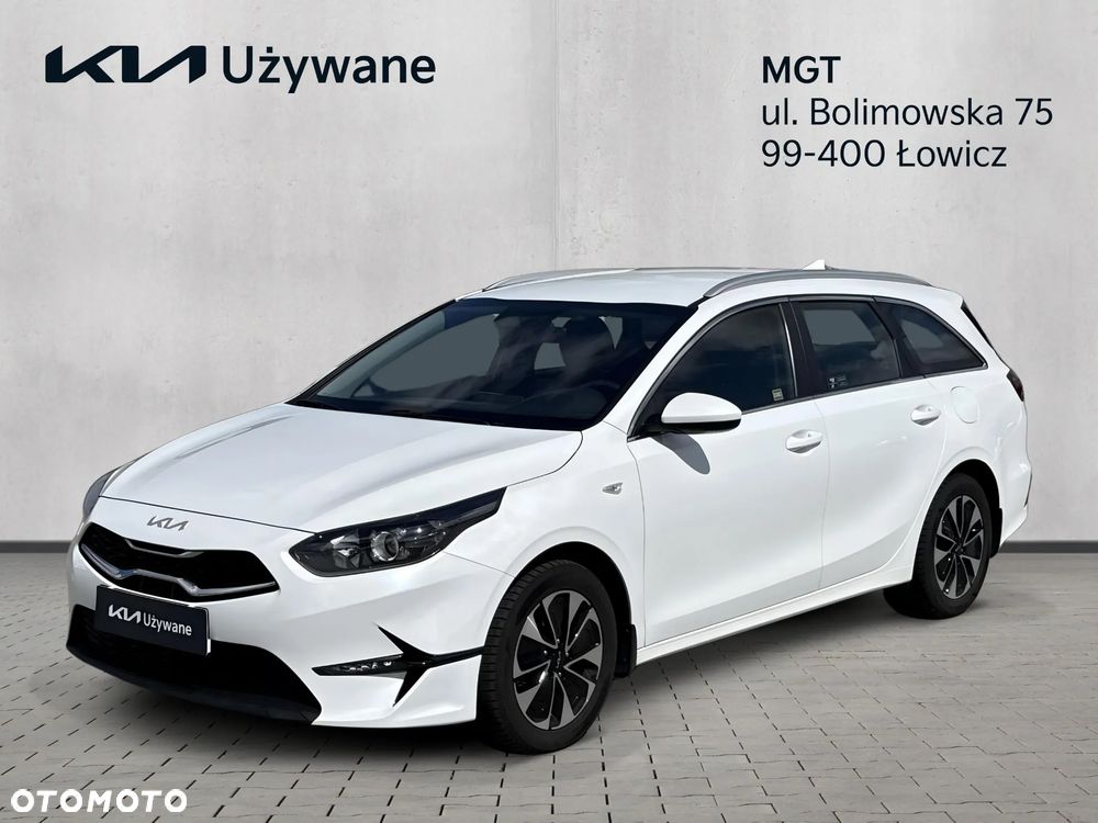 Kia Ceed 1.5 T-GDI M DCT - 2