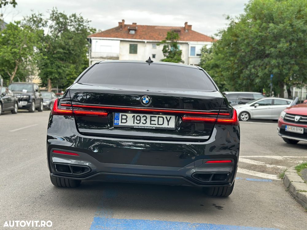BMW Seria 7 730d - 8