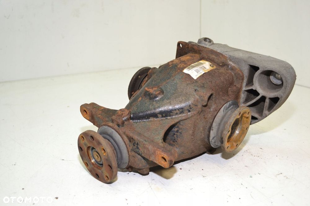 BMW E90 E87 DYFERENCJAŁ MOST 3.64 7519925 BENZYNA MAŁA GŁOWA - 3