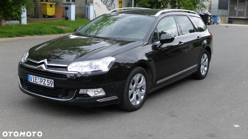 Citroën C5 HDi 165 FAP CrossTourer - 1