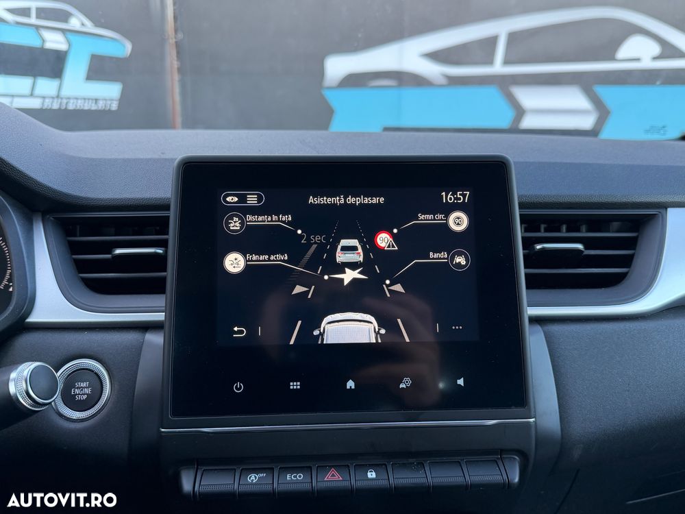 Renault Captur BLUE dCi 115 BUSINESS EDITION - 15