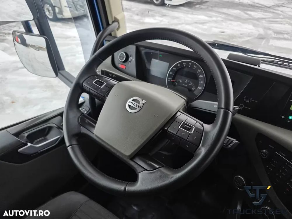Volvo FH 500 | Euro 6 | VEB+ | 1200L - 13