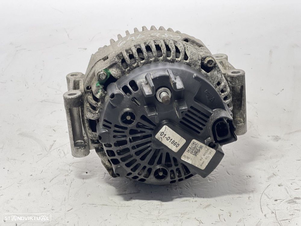Alternador MERCEDES-BENZ VITO (W639) 115 CDI REF. TG17C041 MOTOR OM646.980 - 3