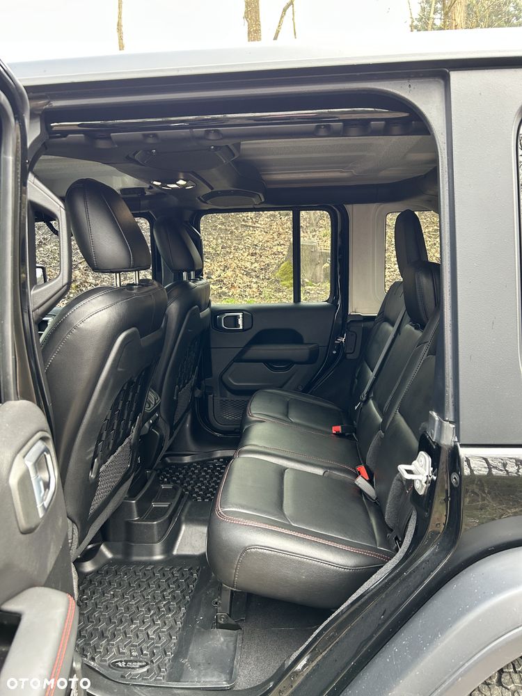 Jeep Wrangler 2.0 T-GDI AWD Automatik Sport - 20