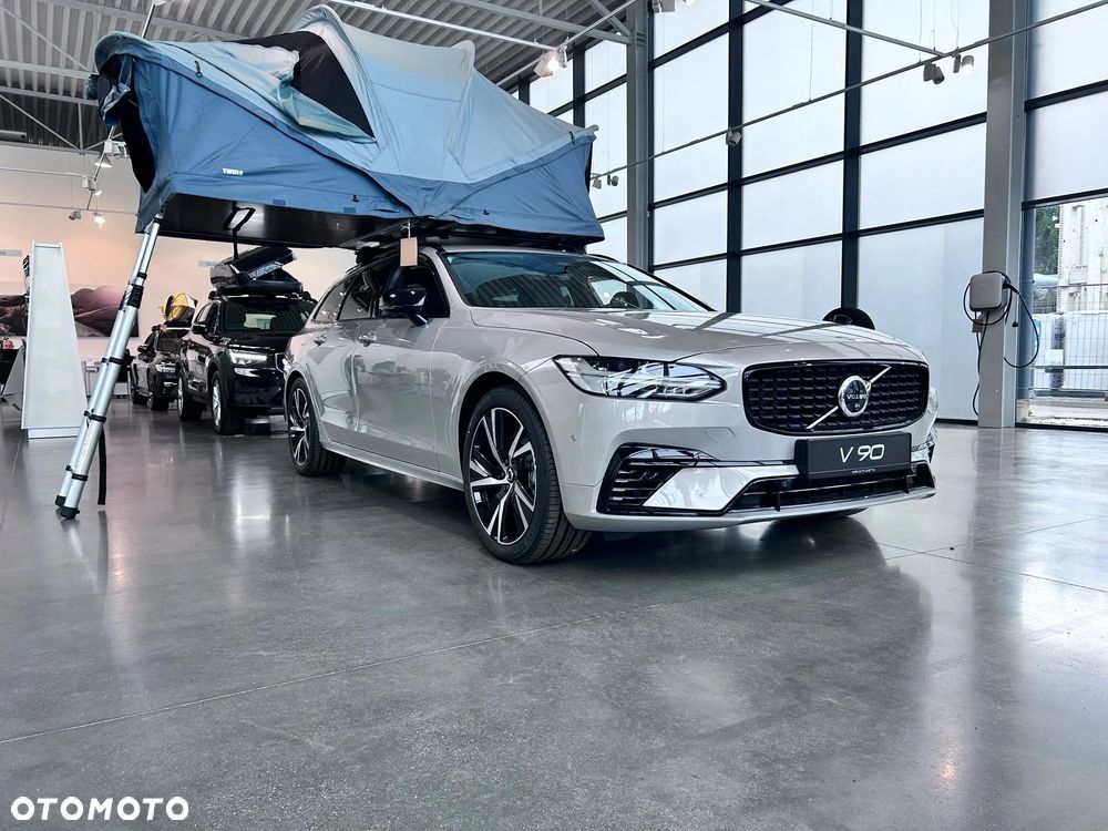Volvo V90 T6 AWD Plug-In Hybrid Plus Dark - 3