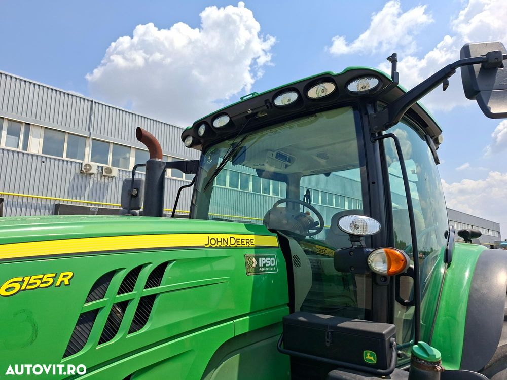 John Deere 6155R  4x4 - 23