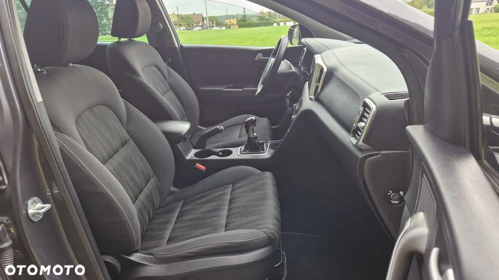 Kia Sportage 1.7 CRDI 2WD Attract - 7