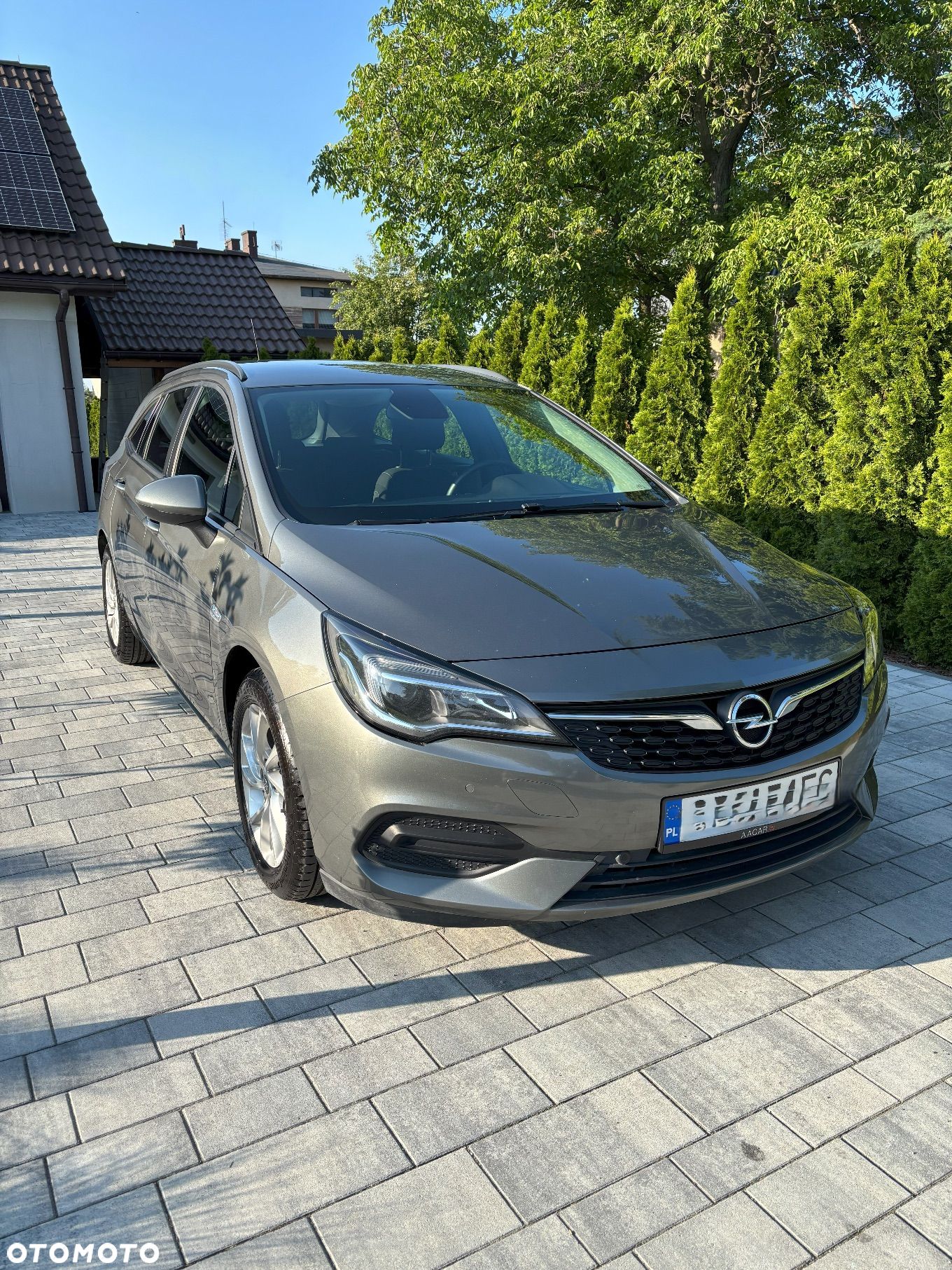 Opel Astra V 1.2 T Edition S&S - 1