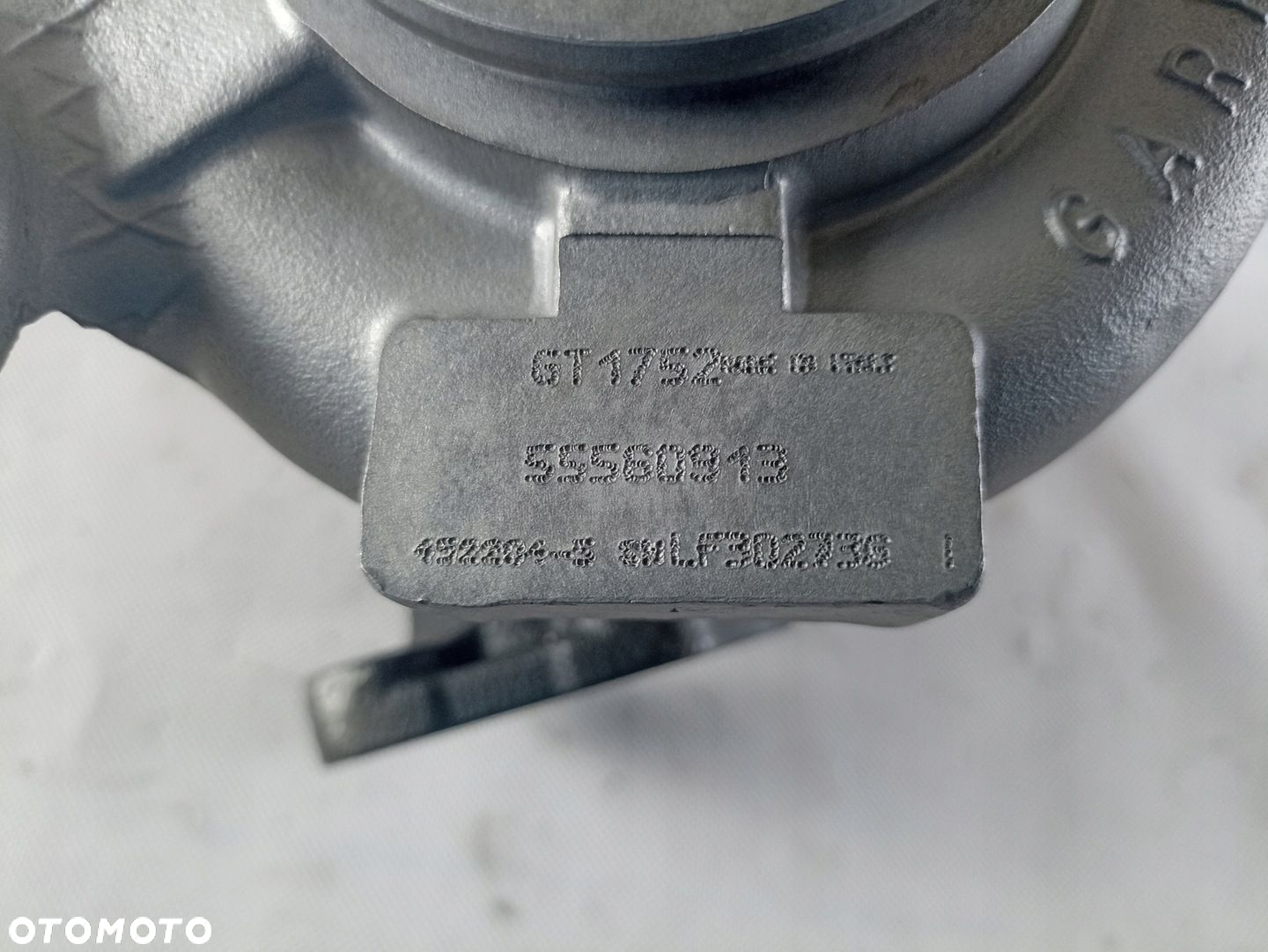 Saab 9-5 2.3 T 170KM 185 KM 230KM 452204 TURBINA - 5