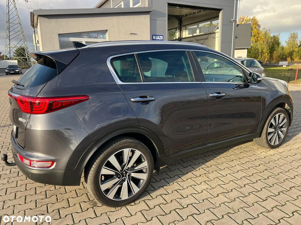 Kia Sportage - 12