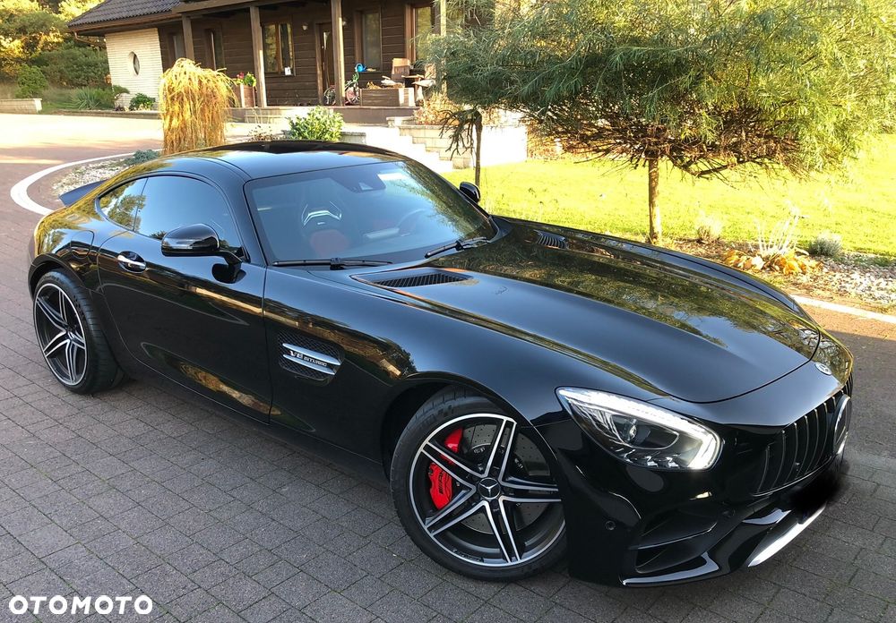 Mercedes-Benz AMG GT - 30