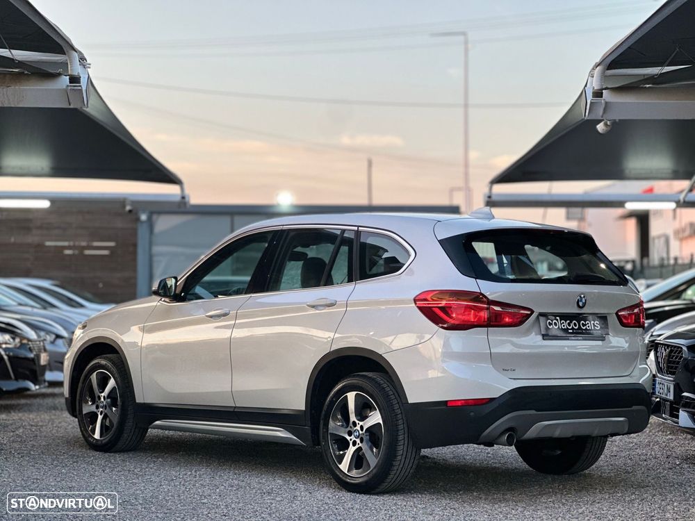 BMW X1 16 d sDrive - 7
