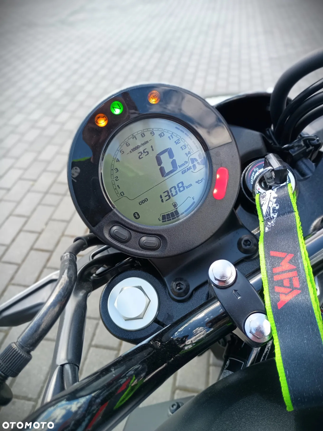 Kawasaki Eliminator 500 - 8